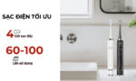 Bàn chải điện Rapido RST-15WB - Ảnh 4