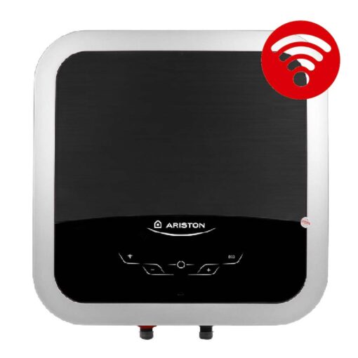 Bình nóng lạnh ARISTON ANDRIS2 AN2 30 TOP WIFI 30L lít (andris2) vuông gián tiếp 2.5FE 2500w