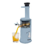 Máy ép chậm RAPIDO RSJ-120B - Ảnh 2
