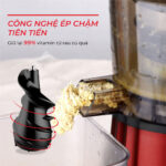 Máy ép chậm RAPIDO RSJ-200M - Ảnh 6