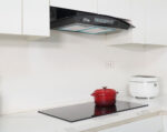 Máy hút mùi FERROLI HC-700DSS 70cm kính cong - Ảnh 4