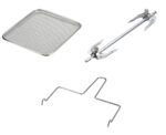 Nồi chiên không dầu Rapido RAF-12M1 12 lít cơ - Ảnh 4