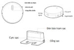 Robot hút bụi Rapido Hecquyn 1 lau nhà - Ảnh 2