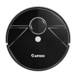 Robot-hút-bụi-Rapido-R7S-lau-nhà