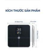 Cân điện tử Rapido RSB05-BS - Ảnh 13