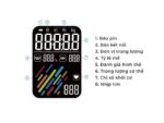 Cân điện tử Rapido RSB05-BS - Ảnh 2