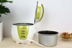 Nồi cơm điện cơ CUCKOO CR-0661 GRVNCV 1.08L - Ảnh 13