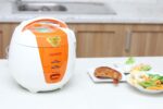 Nồi cơm điện cơ CUCKOO CR-0661 ORVNCV 1.08L - Ảnh 14