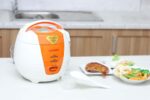 Nồi cơm điện cơ CUCKOO CR-0661O ORVN 1.08L - Ảnh 6