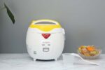 Nồi cơm điện cơ CUCKOO CR-0681Y 1.08L - Ảnh 11