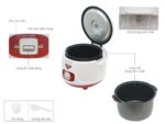 Nồi cơm điện cơ CUCKOO CR-1055 WHRDVNCV 1.8L - Ảnh 2