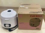Nồi cơm điện cơ CUCKOO CR-1055B 1.8L - Ảnh 10