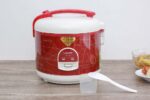 Nồi cơm điện cơ CUCKOO CR-1122R REIVVN 2.0L - Ảnh 7