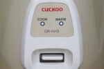 Nồi cơm điện cơ CUCKOO CR-1413G 2.5L - Ảnh 6