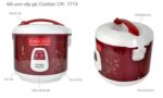 Nồi cơm điện cơ CUCKOO CR-1713 DRVNCV 3.0L - Ảnh 5