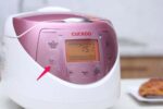 Nồi cơm điện tử CUCKOO CR-0631F IVPIVNCV 1.08L - Ảnh 4