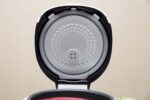 Nồi cơm điện tử CUCKOO CR-0655F RDWHVNCV 1.08L - Ảnh 3