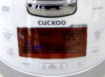 Nồi cơm điện tử CUCKOO CRP-HN1056F WTVNCV 1.8L áp suất cao tần - Ảnh 5