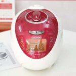 Nồi cơm điện tử CUCKOO CRP-N0610FP 1.08L áp suất - Ảnh 2