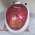 Nồi cơm điện tử CUCKOO CRP-N0610FP 1.08L áp suất - Ảnh 6