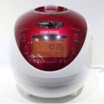 Nồi cơm điện tử CUCKOO CRP-N0610FP 1.08L áp suất - Ảnh 5