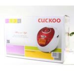 Nồi cơm điện tử CUCKOO CRP-N0610FP 1.08L áp suất - Ảnh 3