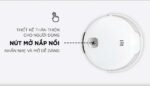 Nồi cơm điện cơ CUCKOO CR-1005 BSWHCRVNCV 1.8L - Ảnh 4