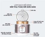 Nồi cơm điện cơ CUCKOO CR-1005 BSWHCRVNCV 1.8L - Ảnh 9