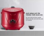Nồi cơm điện cơ CUCKOO CR-1021 RDVNCV 1.8L - Ảnh 8