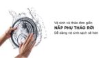 Nồi cơm điện cơ CUCKOO CR-1021 WHVNCV 1.8L - Ảnh 4