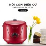 Nồi cơm điện cơ CUCKOO CR-1021R RDVN 1.8L - Ảnh 3