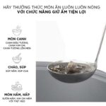 Nồi cơm điện cơ CUCKOO CR-1021R RDVN 1.8L - Ảnh 8