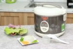 Nồi cơm điện cơ CUCKOO CR-1032B BGVNCKV 2.0L - Ảnh 3