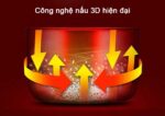 Nồi cơm điện cơ CUCKOO CR-1190 SIWHVNCV 2.0L - Ảnh 4