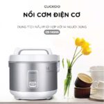 Nồi cơm điện cơ CUCKOO CR-1420S 2.5L - Ảnh 3