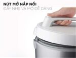 Nồi cơm điện cơ CUCKOO CR-1420S 2.5L - Ảnh 7