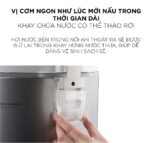 Nồi cơm điện cơ CUCKOO CR-1720 SIVNCV 3.0L - Ảnh 6