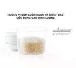 Nồi cơm điện cơ CUCKOO CR-1720S 3.0L - Ảnh 4