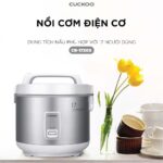 Nồi cơm điện cơ CUCKOO CR-1720S 3.0L - Ảnh 3