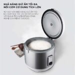 Nồi cơm điện cơ CUCKOO CR-1720S 3.0L - Ảnh 11