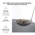 Nồi cơm điện cơ CUCKOO CR-1720S 3.0L - Ảnh 9