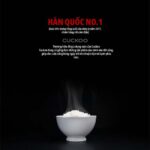 Nồi cơm điện cơ CUCKOO CR-3021 BKSTVNCV 5.4L công nghiệp - Ảnh 4