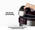Nồi cơm điện cơ CUCKOO CR-3021 BKSTVNCV 5.4L công nghiệp - Ảnh 8