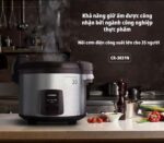 Nồi cơm điện cơ CUCKOO CR-3031 NYVNCVK 5.4L công nghiệp - Ảnh 4