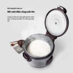 Nồi cơm điện cơ CUCKOO CR-3031 NYVNCVK 5.4L công nghiệp - Ảnh 5