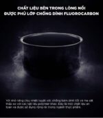 Nồi cơm điện cơ CUCKOO CR-3521B 6.3L công nghiệp - Ảnh 5