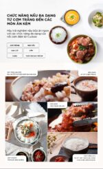 Nồi cơm điện tử CUCKOO CR-0365FR 0.54L - Ảnh 7