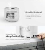 Nồi cơm điện tử CUCKOO CR-0675F WHWHVNCV 1.08L - Ảnh 4
