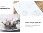 Nồi cơm điện tử CUCKOO CR-0675F WHWHVNCV 1.08L - Ảnh 14