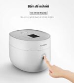 Nồi cơm điện tử CUCKOO CR-0675FW 1.08L - Ảnh 9